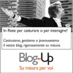 Blog Up: un nuovo nato nell’universo degli amici di Brandforum.