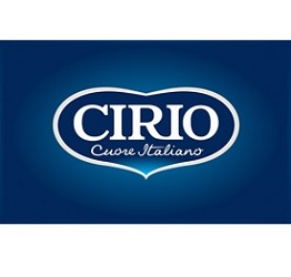 Nuovo logo e pack per Cirio