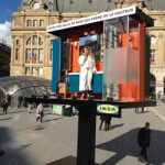 Ikea e la pubblicità vivente