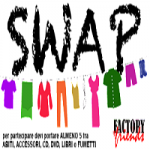 Swap Party. Tra baratto e solidarietà sabato 22 febbraio a Roma