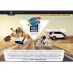 Peugeot Italia lancia #acenaconTozzi con E3