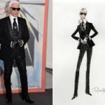 Barbie e Karl Lagerfeld una collaborazione in grande stile
