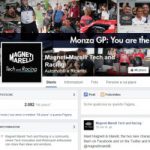 Magneti Marelli lancia la sua pagina Facebook