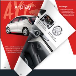 Una nuova offerta e una e-brochure per Toyota Aygo
