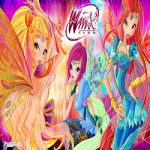 Rainbow e Netflix annunciano lo spin-off di Winx Club