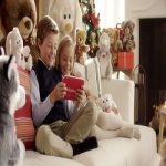 Con il nuovo spot tv i peluche Trudi prendono vita su tablet e smartphone