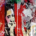 Merini&Marilyn: donne di cuori. In mostra a Genova dal 5 dicembre