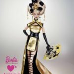 Barbie e Luisa Via Roma: un look  “Oriental Obsession”