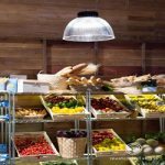 Le lampade Targetti illuminano la dispensa di MasterChef Italia