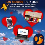 E3 ha ideato un concorso innovativo per il San Valentino di Unieuro