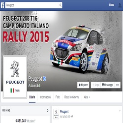 E3 guida Peugeot Italia sui Social Media