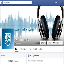 E3 vince la gestione social di Philips Sound Italia e porta l’“ossessione per la musica” su Facebook