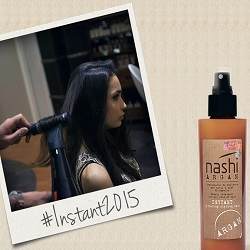 Nashi Argan premia Hair Stylist e clienti più affezionati con il concorso “Instant 2015”
