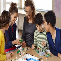 CampuStore e LEGO portano nelle scuole italiane il progetto LEGO Education StoryStarter