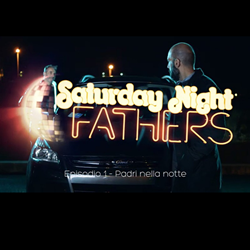 “Saturday Night Fathers”, la web-series di Ford dedicata ai papà