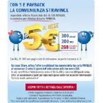 ALL-IN 300 PAYBACK: la fedeltà secondo TRE