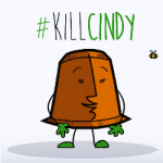 Caffè Vergnano presenta Cindy, la prima capsula compostabile