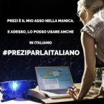 #PreziParlaItaliano: novità dalla famosa piattaforma