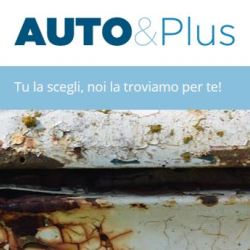Auto&Plus: nuovo portale digital dedicato all’automotive