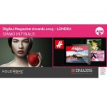 Il partner di Brandforum Hole In One in finale ai DMA2015 - Digital Magazine Awards con Hotelplan Mag