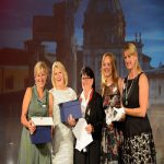 WINConference 2015 consegna il Global Inspiring Women Worldwide Award