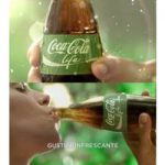 Coca-Cola Life: on-air il nuovo spot
