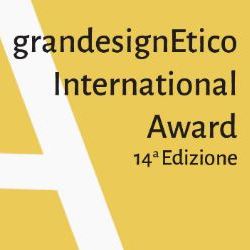 GrandesignEtico International Award 2016