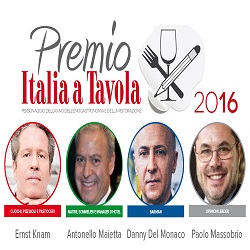 Knam, Maietta, Del Monaco e Massobrio i “Personaggi dell’anno” 2016