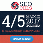 Brandforum Media Partner di SEOcms 2017
