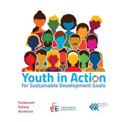 “Youth in Action”: concorso sullo sviluppo sostenibile per i giovani “under 30”
