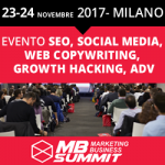 Torna il Marketing Business Summit!