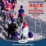 ActionAid e Acqua Chiarella insieme #DallaParteDeiPiccoli