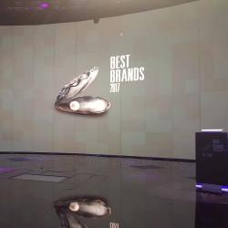 I vincitori di Best Brands 2017