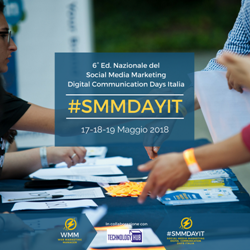 #SMMdayIT: 17-18- 19 maggio