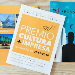 MUSE e RICOLA vincono il Premio Cultura+Impresa 2017/2018