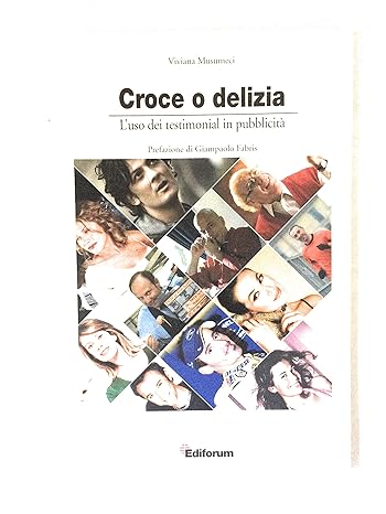 Croce o delizia. L’uso dei testimonial in pubblicità
