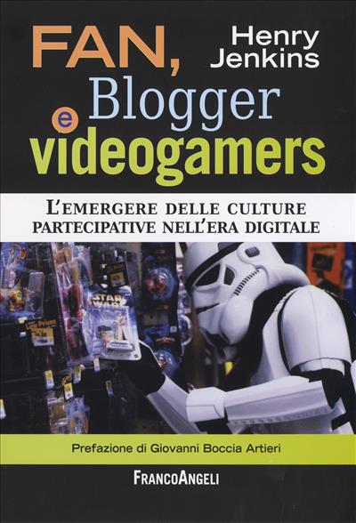 Fan, blogger e videogamers. L’emergere delle culture partecipative nell’era digitale