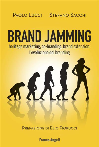 Brand Jamming. Heritage marketing, co-branding, brand extension: l'evoluzione del branding
