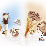 Siete pronti per i gelati KINDER?