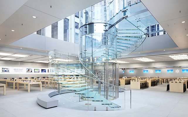 Apple Store sbarca a Milano