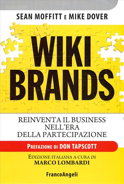Wiki Brands. Reinventa il business nell’era della partecipazione