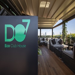 Apre a Milano DO7 Club House: un nuovo modo di dire business