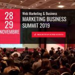 Big data, Human Resources e Social media Strategies al Marketing Business Summit.