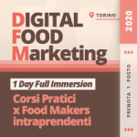 Facebook e Instagram Food Marketing. Corsi per Food Makers Intraprendenti