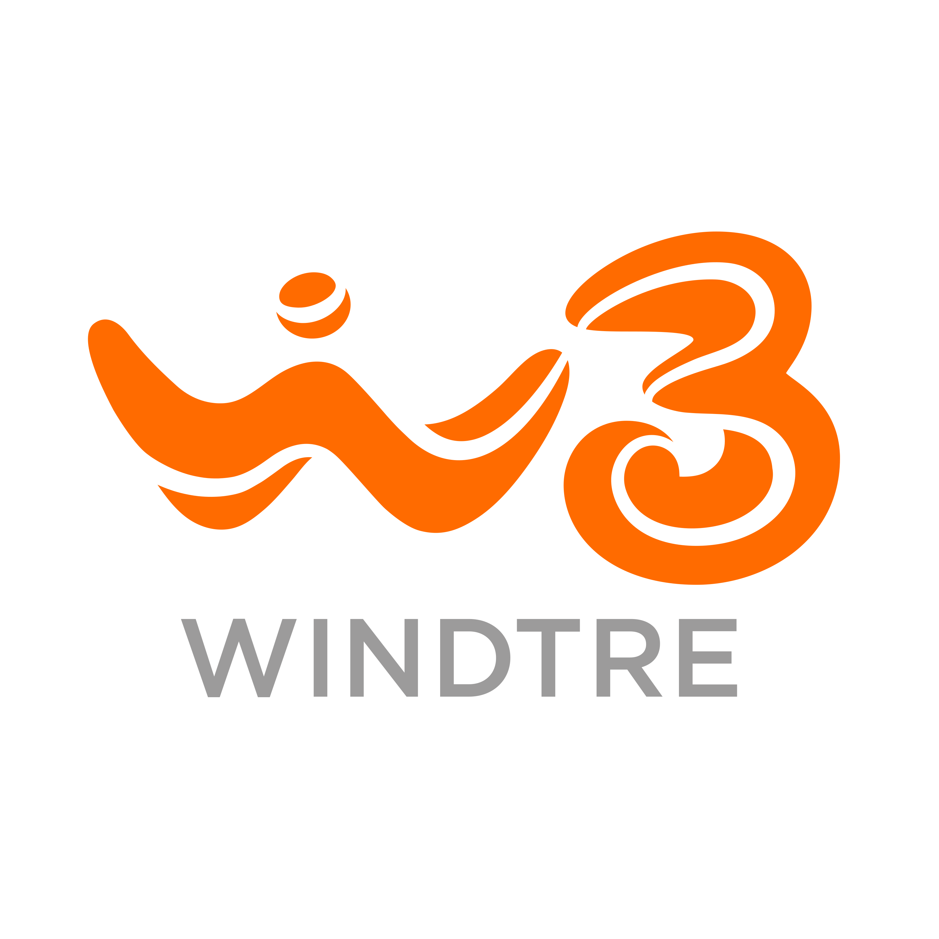 Nasce WINDTRE, un brand unico per una rete che unisce le persone