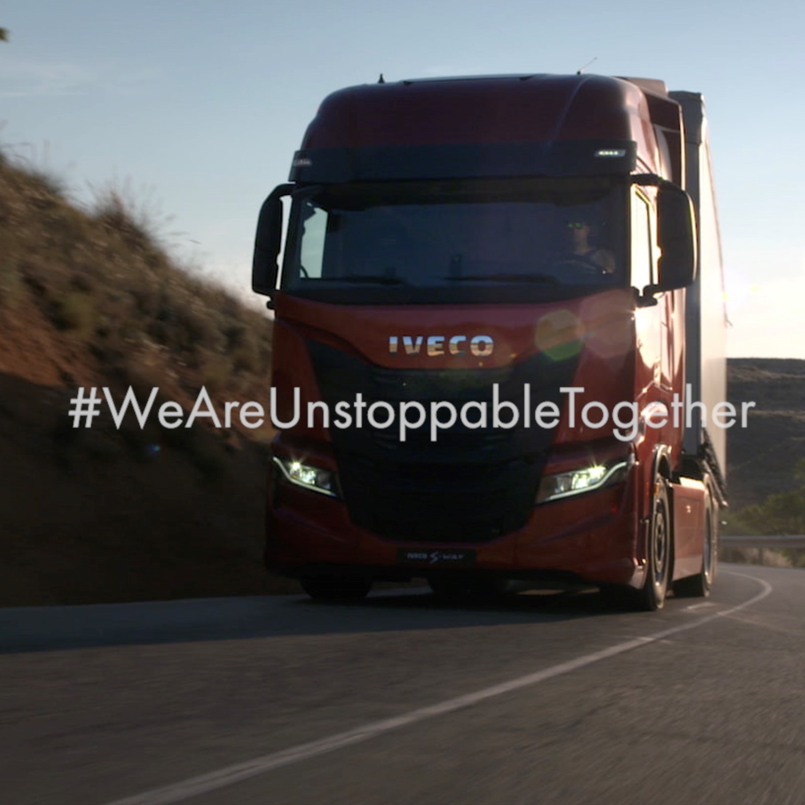 #WeAreUnstoppable Together