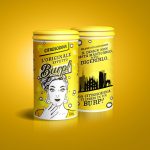 Il nuovo packaging di Citrosodina celebra Milano per esaltare il Made in Italy