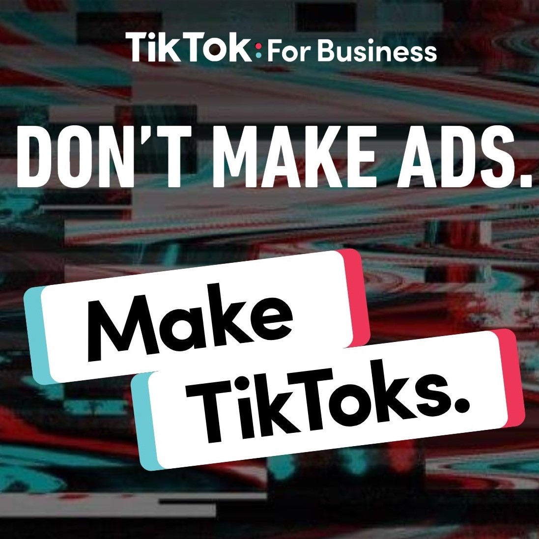 Nasce TikTok For Business, una piattaforma dedicata alle soluzioni di marketing attuali e future per i brand