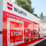 Würth inaugura il primo negozio automatizzato in Italia