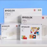 A ottobre arriva la collezione BYGGLEK, i mattoncini LEGO di IKEA